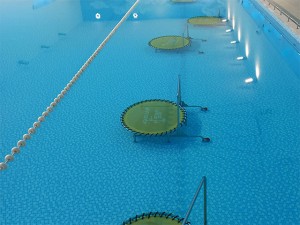 aqua trambolina