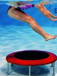 aqua trambolina